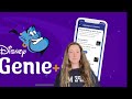 MAJOR CHANGES to Disney Genie+ System | New Multi Pass and Single Pass Replacement | Full Details