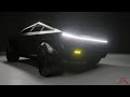 Tesla Cybertruck 3D Model Intro Animation #shorts #tesla #cybertruck