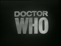 Doctor Who (1963) -  Original Theme music video