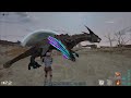 they tought i was cheating... - ARK Survival Evolved