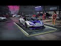 Lamborghini Hurricane Spyder modification and gameplay in NeedForSpeed HEAT
