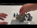 LEGO Star Wars 75373: Ambush on Mandalore Battle Pack ⏩ Speed Build!