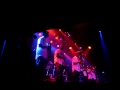 Hypnotic Brass Ensemble...Highline Ballroom... NYC, 2012