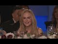 Morgan Freeman’s Tribute to Nicole Kidman | AFI Life Achievement 2024 | TNT