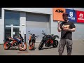 Chris Rides The 2024 KTM Duke Range | Perfect Is Boring!