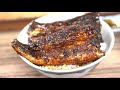 Day in the Life of a Grilled Eel Master - Japanese Street Food - How to fillet a fish