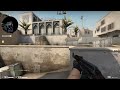 CSGO | Dust 2 | Short One Way Smoke