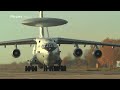 Russia’s Beriev A-50 early warning aircraft targeted by Ukrainian missiles