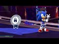 Sonic Team Racing: CH1 Ring & Drift Challenges Completed