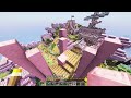 Minecraft Survival, Relaxing Longplay -  Cherry Wood Watchtower (No Commentary) 1.20 (#6)