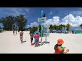 Coco Cayo resort Bahamas  360  Part1