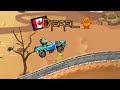 What did I miss | Hill Climb Racing 2