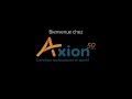 Bienvenue chez Axion 50 plus