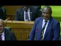 ALLAN BIRD vs JAMES MARAPE: PNG Prime Minister SHOWN EXIBITS of EVERYDAY FOOD PRICES IN PARLIAMENT