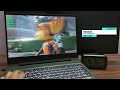 HP Victus | RTX 3050 75W | Ratchet & Clank: Rift Apart | 5600H | 2x8GB | Multi Settings