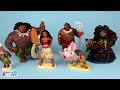 Moana Drawing and Painting How to Draw Characters from Moana