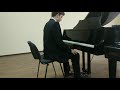 Бетховен, Соната A-dur Op. 2 #2