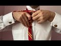 How to tie a tie for School (Easy)