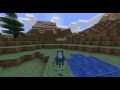 Improvement on SethBling's squid form (Splatoon in Minecraft map)