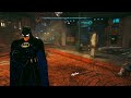 Batman is not a human