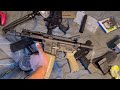 5 Inch Micro PSA 5.56/.223 Ar15 Pistol Build W/ Micro Buffer Tube Unboxing/Review