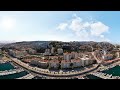 Mavic Air 2 ile Mudanya Yat Limanı 360