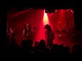 I Am Morbid - Sworn To The Black (Morbid Angel) (Live, August 2023)