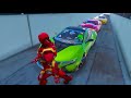Süper Modifiyeli Arabalar Ehliyet Sınavında - GTA 5