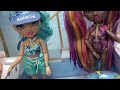 Rainbow High Fashion Dolls Pool Surprise  Party in Color Changing Pool + Car
