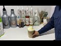 Cafe Vlog EP.1407 | Iced Cream Caffe Latte | Coffee drinks | Coffee recipe