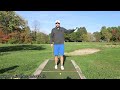 Golf follow-through drill: learn how to shift your weight!