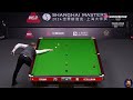 43 Best Snooker Shots - Shanghai Masters 2024!