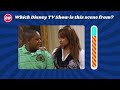Can You Guess The Disney Show? | Disney Show Quiz | 40 Shows