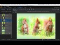 PhotoDirector Layers | Ver. 7, 8, 9 & 10 - (Combine Photos to Create Stunning Compositions)