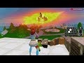 Fortnite Reload High Kill Solo vs Squads OG Gameplay (PC Keyboard & Mouse)