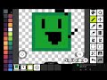 Drawing Pixel Art (@bubbahbubbah10 Yt oc)