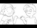 Trash Taste Animation - Funny Fan Interaction