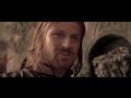 Boromir is still Sharpe