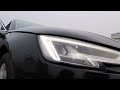 AUDI A4 | CINEMATICS | JAPAN AUTO ZONE