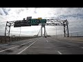 Driving from Brooklyn, NY to Atlantic City, NJ via Verrazzano Bridge