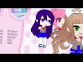 We don’t sleep at night meme| DDLC| ⚠️Spoliers⚠️| Gacha Club Tweening