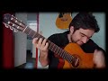 DIA BRANCO - Tiago Abreu ( Violão instrumental )