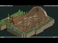 Tuscarora - Coaster College Intamin Prefab Contest