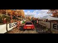 Replay, Learning Dirt Rally 2, Daily Challenge(H2 Vehicle Class) 2024 08 07