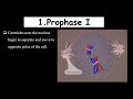 Meiosis I Complete Detailed Video on Meiosis 1 & Meiosis 2 of Cell Division I Easy Learning