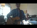Blues In The Bottle - acoustic fingerstyle guitar accompaniment