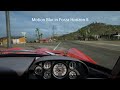 Forza Horizon 5 Motion Blur Explored