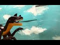 LEGO Dino 2010: Mutant Velociraptor Stop Motion