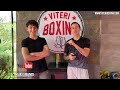 El SECRETO Para ESQUIVAR GOLPES | VITERI BOXING