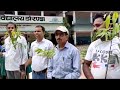 CRP sir took part in plantation drive in MS.DORANDA.